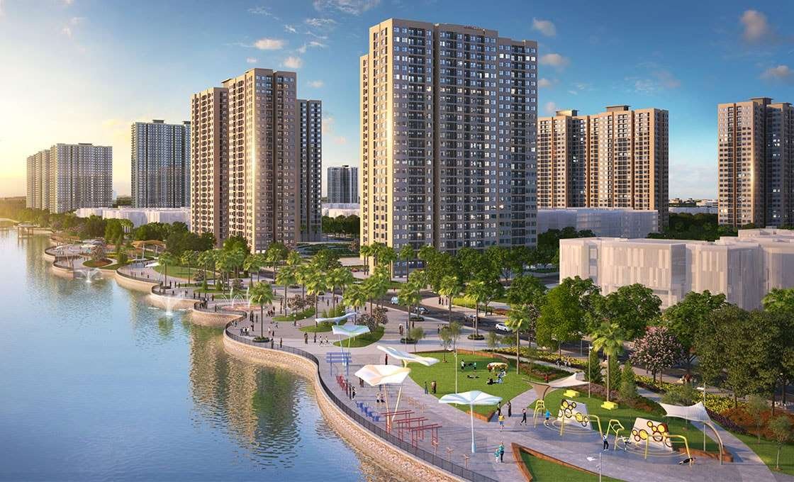 Ảnh nhỏ 2 dự án Vinhomes Ocean Park