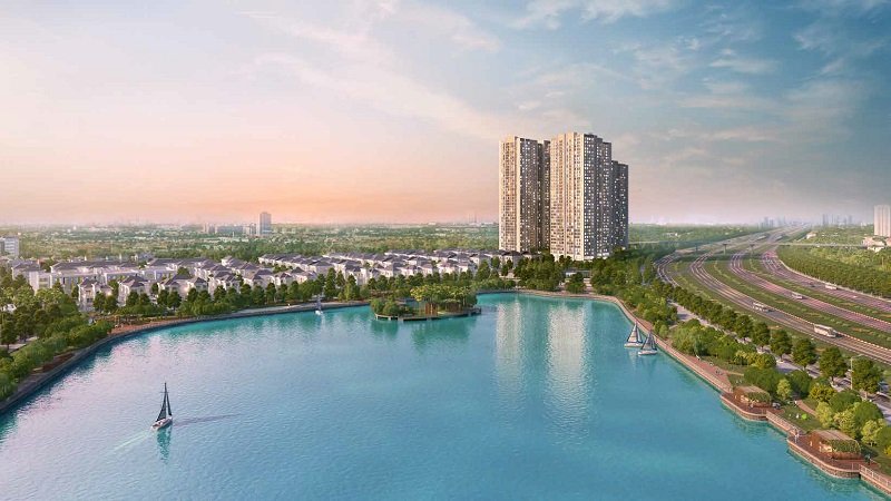 Ảnh nhỏ 3 dự án Vinhomes Green Bay