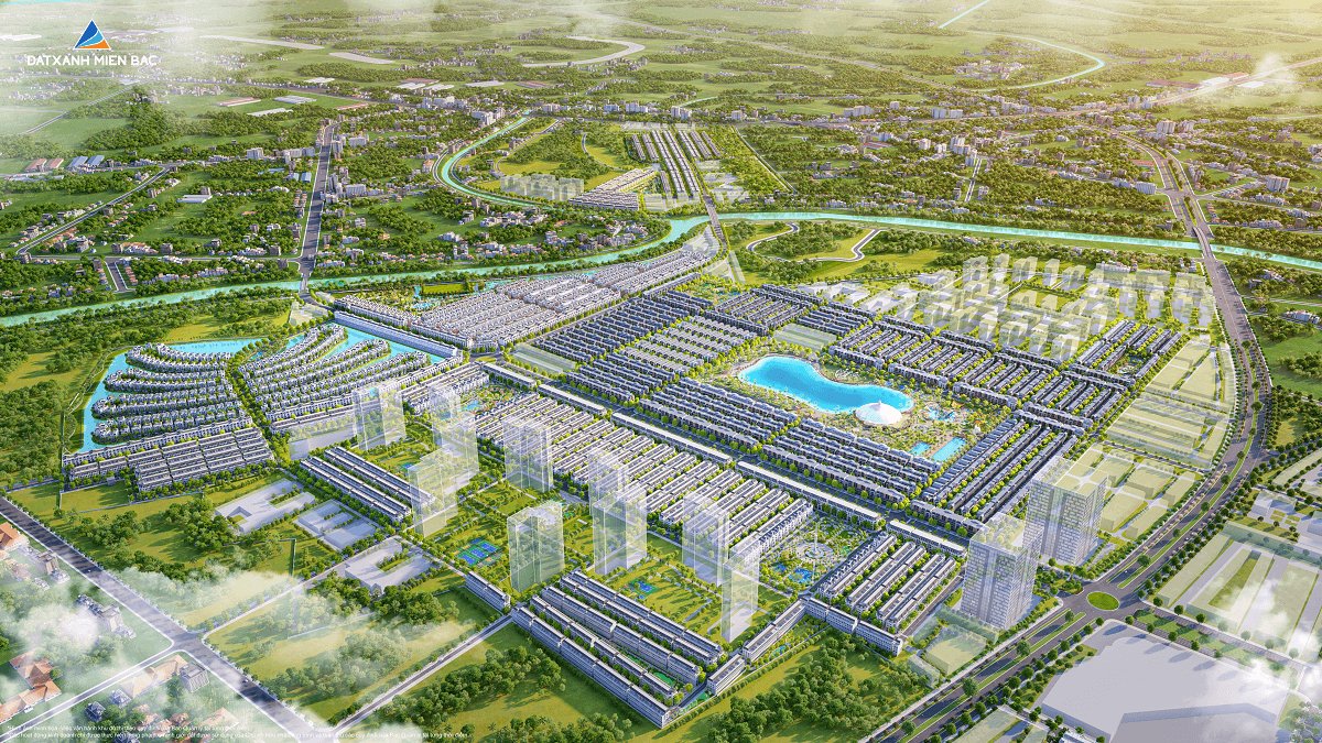 Hình ảnh dự án Vinhomes Ocean Park 3