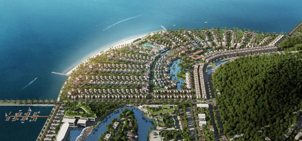 Hình ảnh dự án Sun Premier Village Ha Long Bay