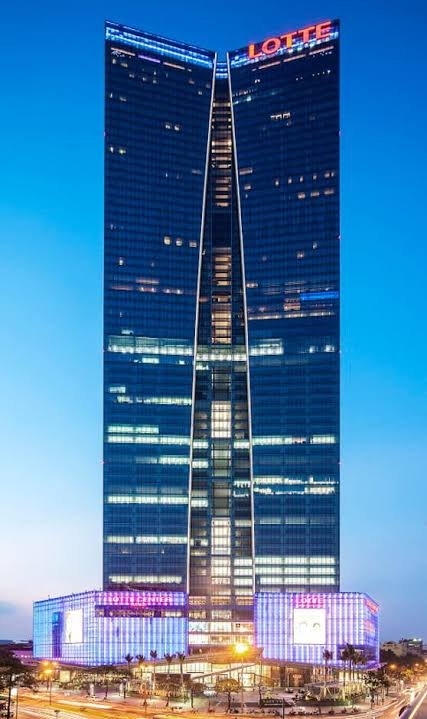 Hình ảnh dự án Lotte Center Hanoi