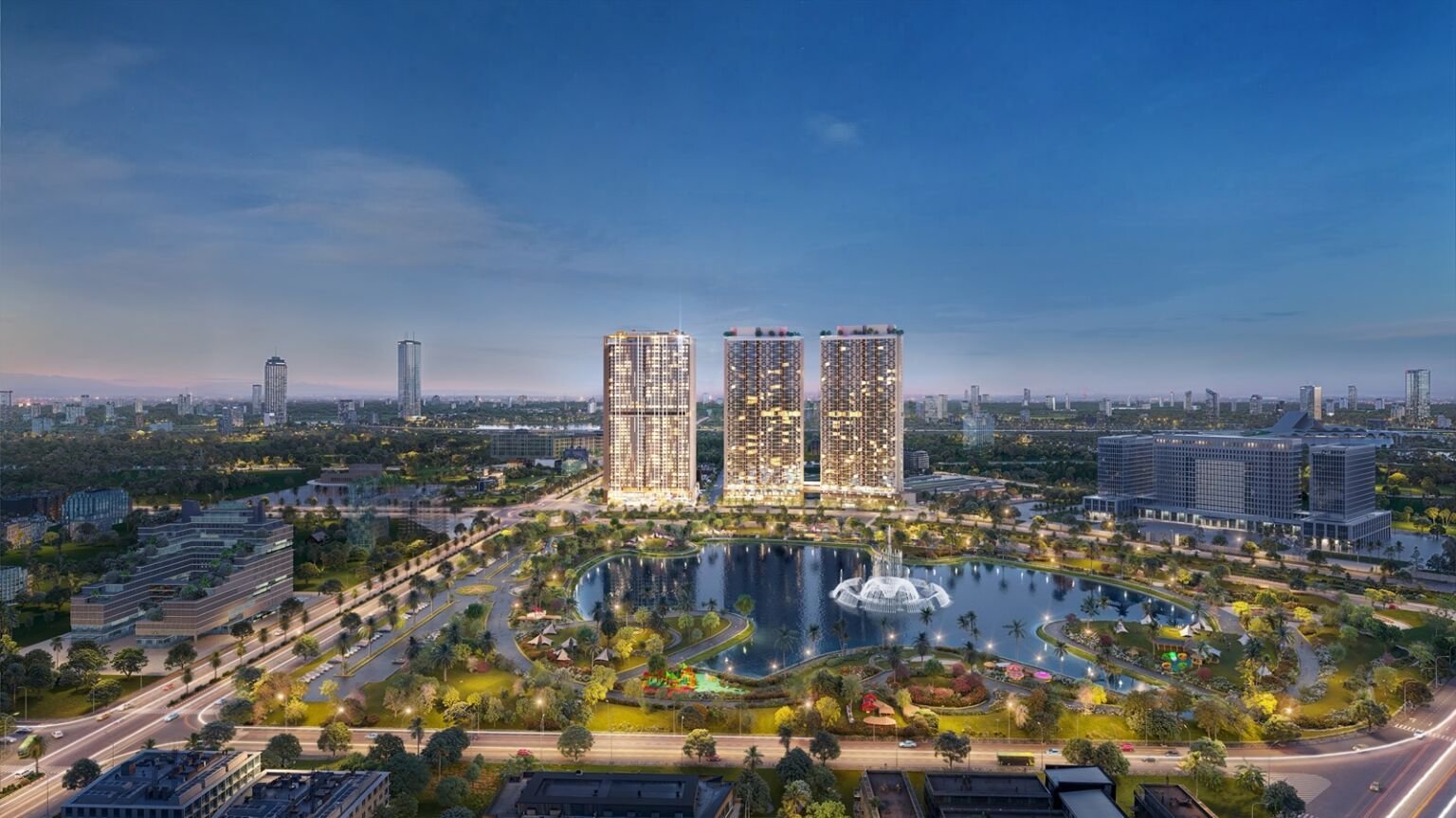 Hình ảnh dự án The Matrix Premium