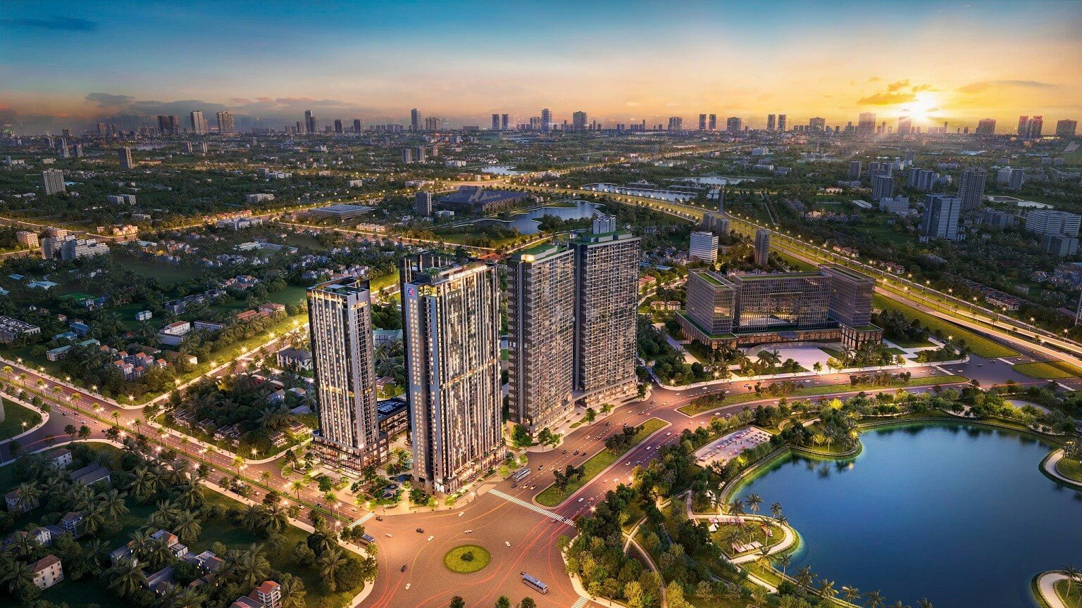 Ảnh nhỏ 2 dự án The Matrix Premium
