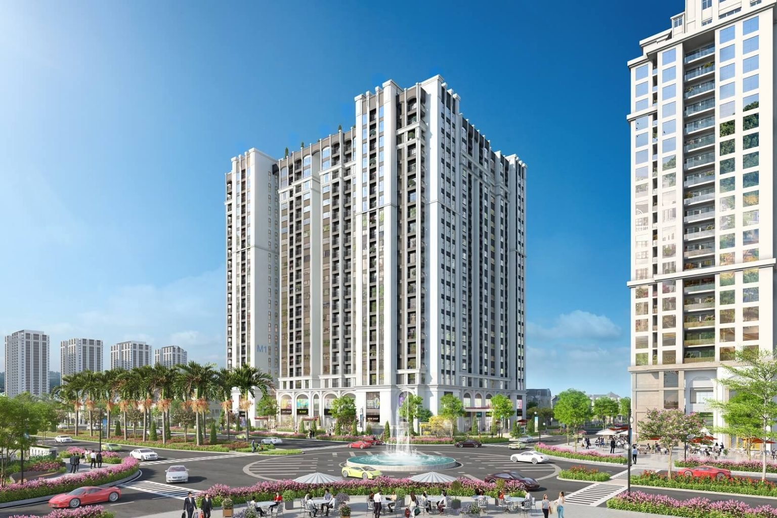 Ảnh nhỏ 2 dự án An Lạc Green Symphony
