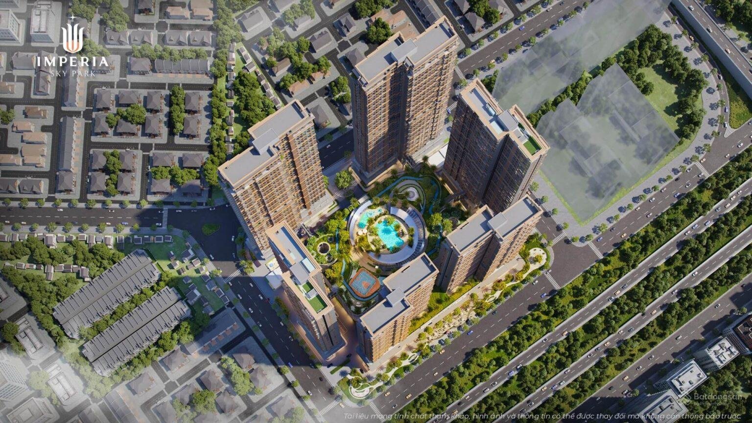 Ảnh nhỏ 2 dự án Imperia Sky Park
