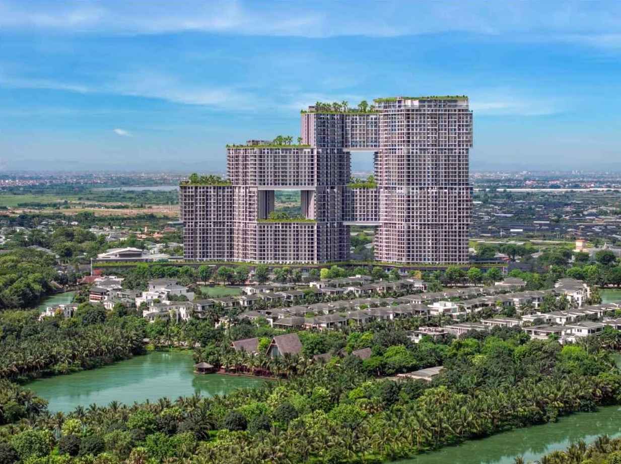 Ảnh nhỏ 2 dự án Khu đô thị sinh thái Ecopark