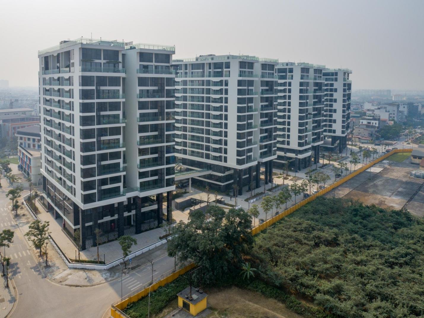 Ảnh nhỏ 2 dự án Sunshine Green Iconic