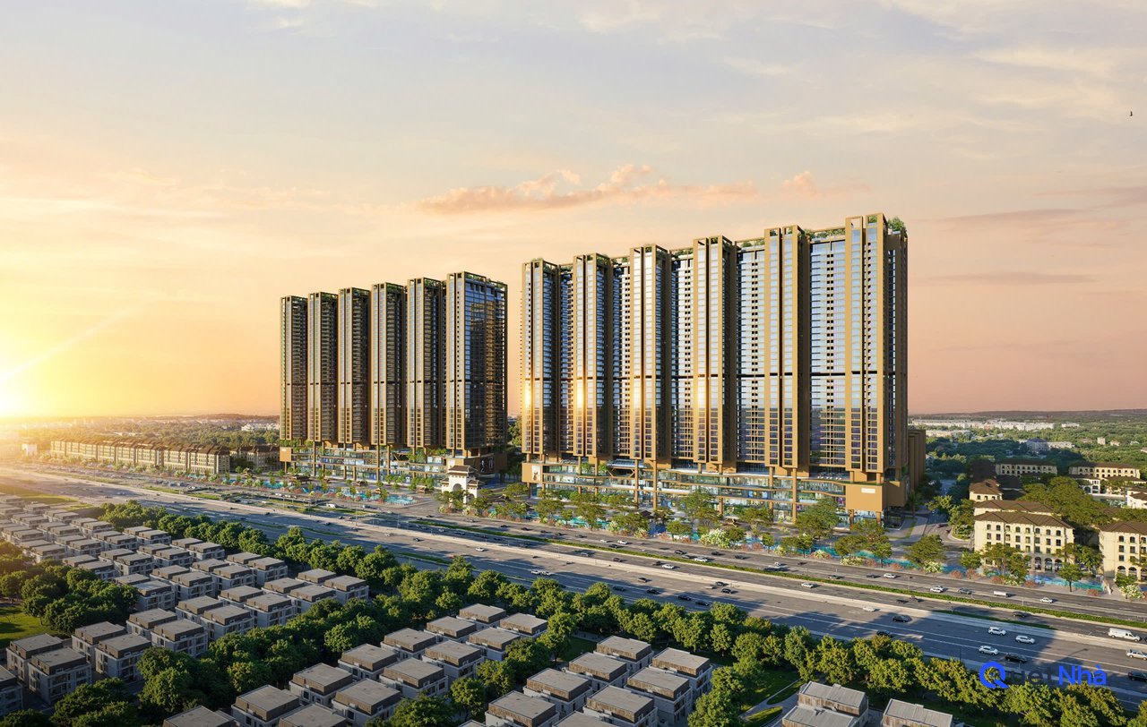 Cắt lỗ căn studio tầng 36 Sunshine Legend City, view toàn cảnh thành phố, giá chỉ 1,9 tỷ đồng 2