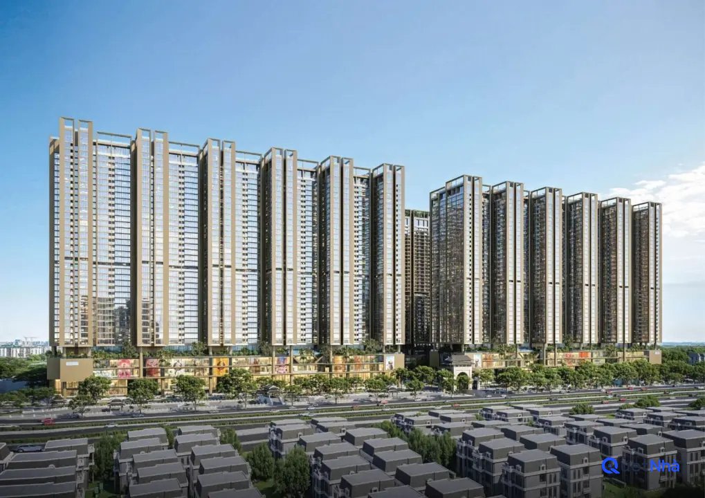 Cắt lỗ căn studio tầng 36 Sunshine Legend City, view toàn cảnh thành phố, giá chỉ 1,9 tỷ đồng 3