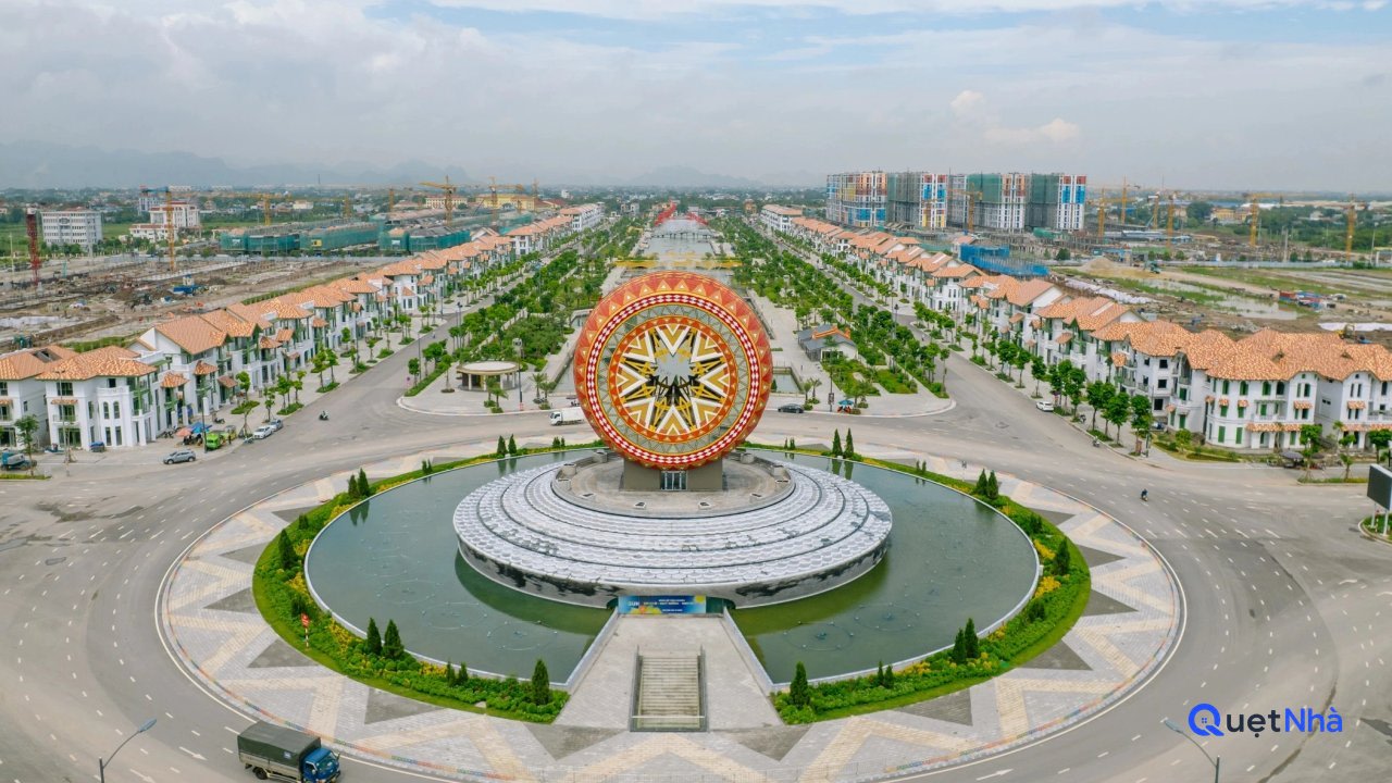 Có ngay 70m2 sử dụng với chưa đầy 1,7 tỷ, view thấp tầng Sun Urban City Hà Nam, tầm nhìn thoáng vĩnh viễn 2