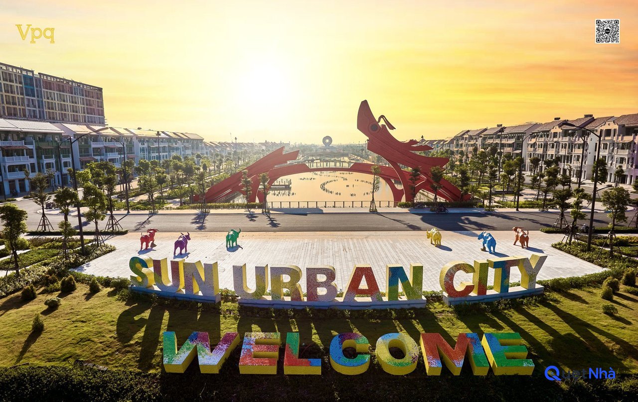 Có ngay 70m2 sử dụng với chưa đầy 1,7 tỷ, view thấp tầng Sun Urban City Hà Nam, tầm nhìn thoáng vĩnh viễn 4