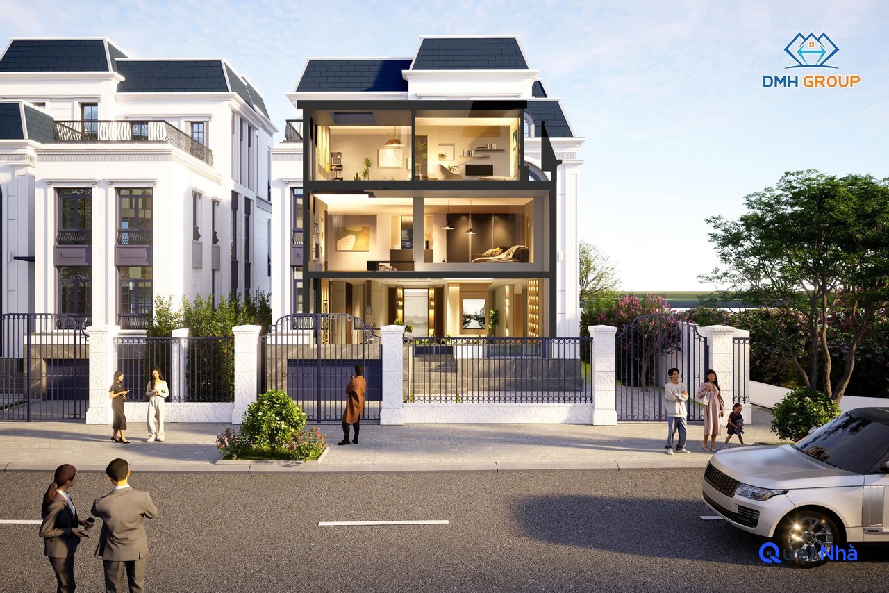 SHOUSE 109 M² TIMES RIVERSIDE TUYÊN QUANG – GIÁ CHỈ 6,X TỶ – ĐÓN ĐẦU TRUNG TÂM THƯƠNG MẠI MỚI CỦA THÀNH PHỐ 2