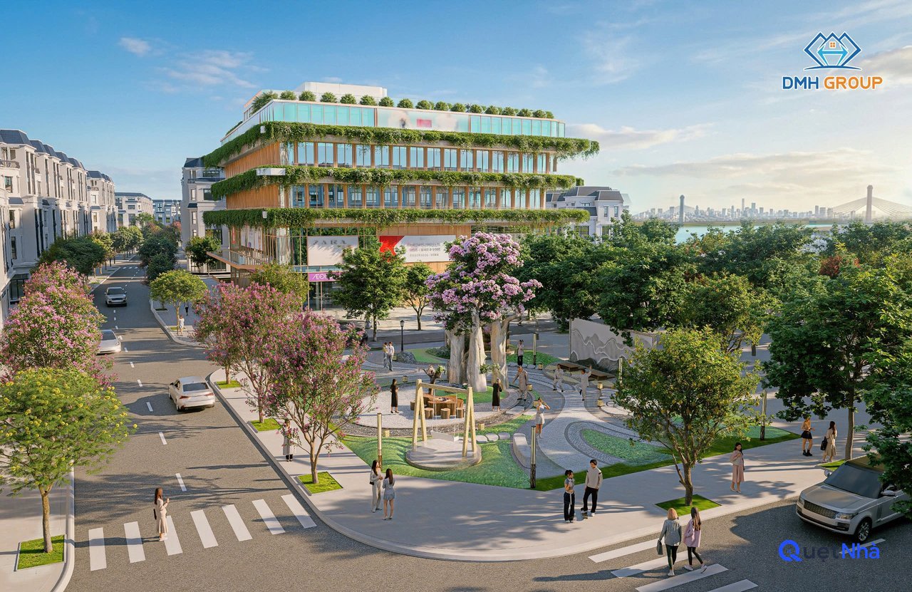 SHOUSE 109 M² TIMES RIVERSIDE TUYÊN QUANG – GIÁ CHỈ 6,X TỶ – ĐÓN ĐẦU TRUNG TÂM THƯƠNG MẠI MỚI CỦA THÀNH PHỐ 4