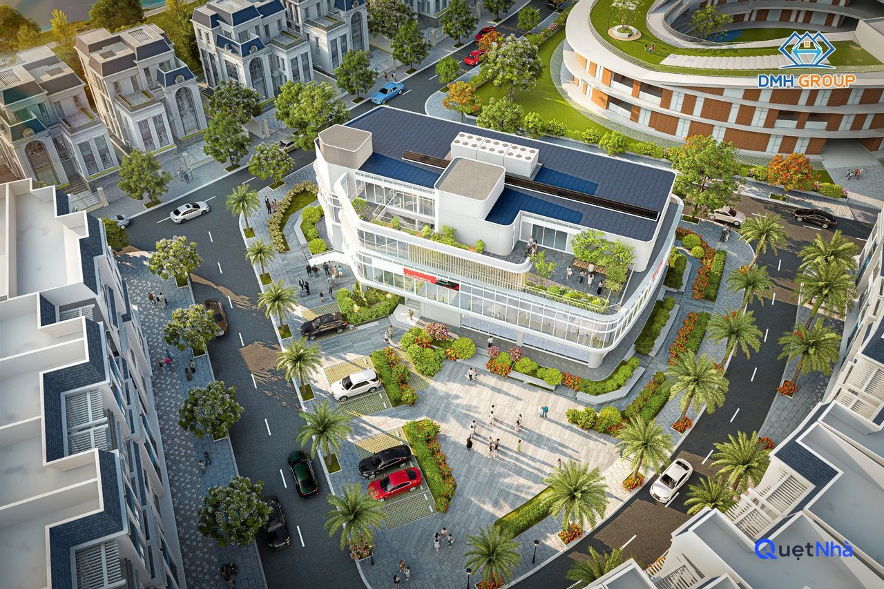 SHOUSE 109 M² TIMES RIVERSIDE TUYÊN QUANG – GIÁ CHỈ 6,X TỶ – ĐÓN ĐẦU TRUNG TÂM THƯƠNG MẠI MỚI CỦA THÀNH PHỐ 5
