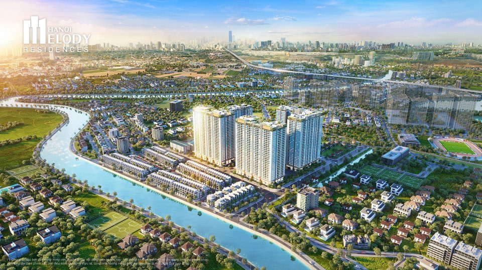 Hanoi Melody Residences