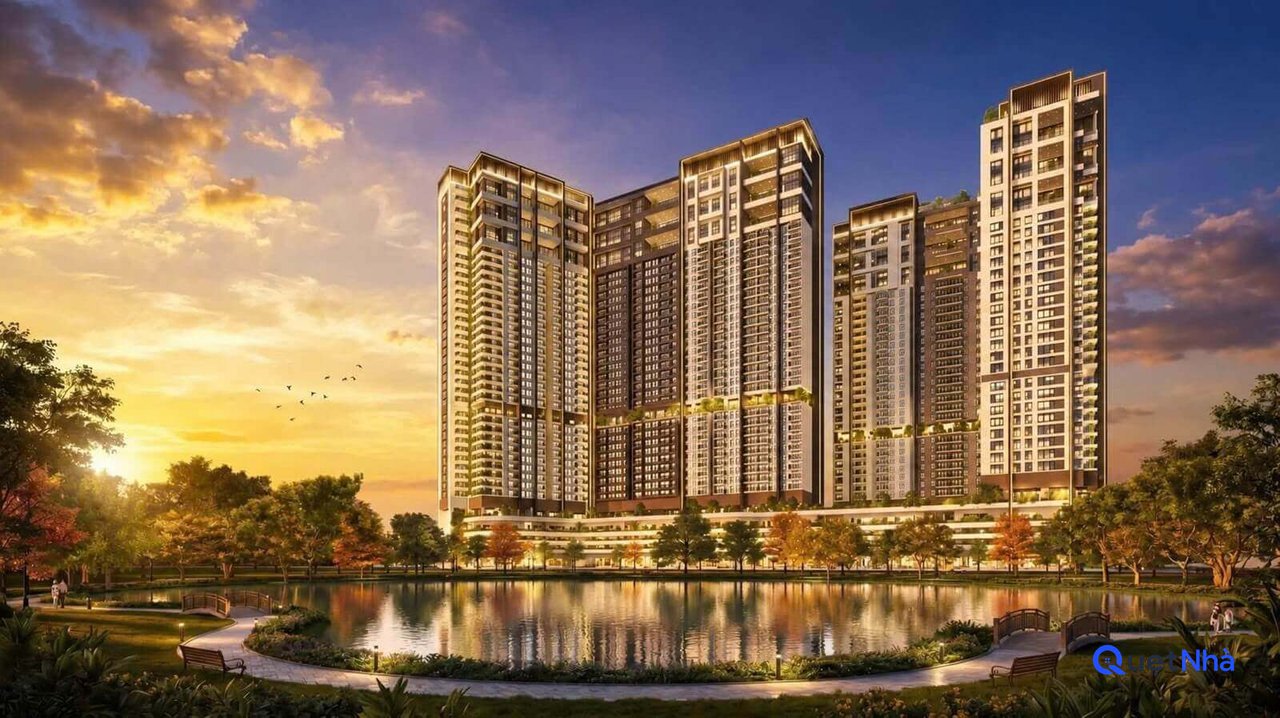 Đón đầu xu thế, ở nhà quốc tế, Park City không đẳng cấp thì ở đâu bây giờ 4