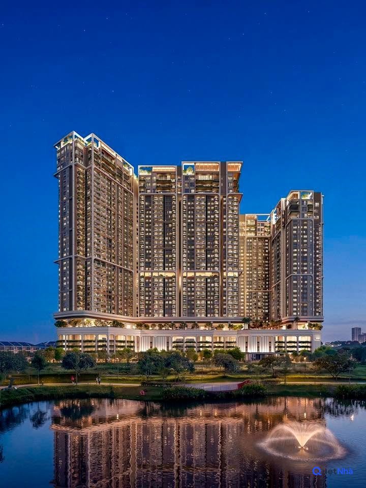 Đón đầu xu thế, ở nhà quốc tế, Park City không đẳng cấp thì ở đâu bây giờ 5