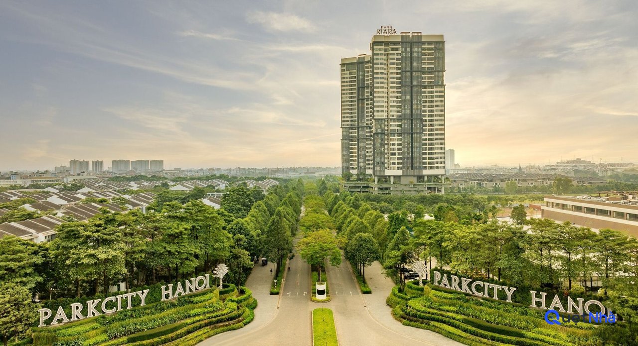 Đón đầu xu thế, ở nhà quốc tế, Park City không đẳng cấp thì ở đâu bây giờ 2