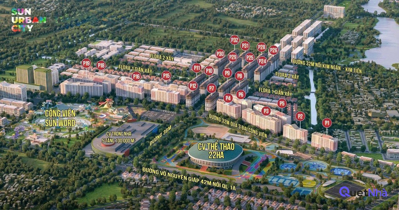 📌 CĂN STUDIO SUN URBAN CITY – TÒA P9, TẦNG 07 – CHỈ TỪ 1,38 TỶ (ĐÃ VAT) 5