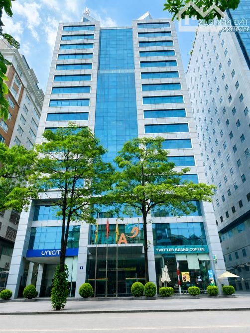 Cho thuê văn phòng trọn gói, chỗ ngồi, Co-working Space phù hợp từ 1 - 10ng tại Tòa Việt Á