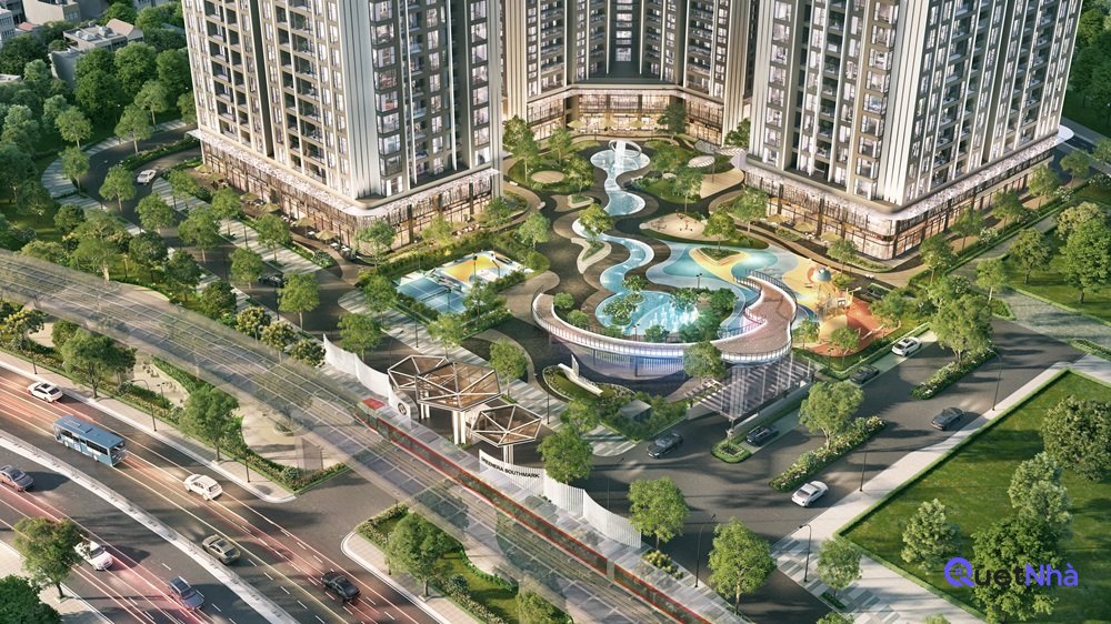2PN GREENERA SOUTHMARK 76M² – CHỈ TỪ 5,8 TỶ – ƯU ĐÃI ĐẾN 31/10 5