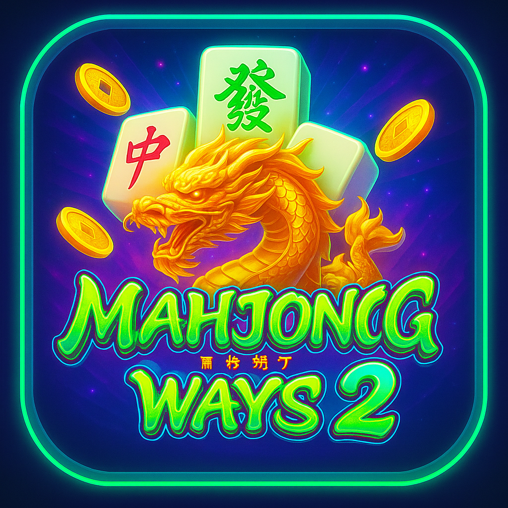 MAHJONG WAYS 2