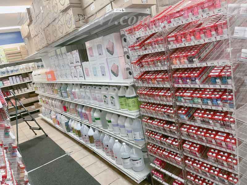 Cần Bán Tiệm Supply Lớn In San Jose CA