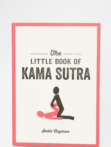 The Little Book of Kama Sutra, 550 р. (asos.com)