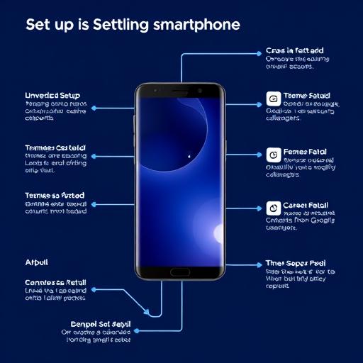 Настройка смартфона Samsung через интернет: пошаговое руководство