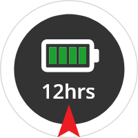 12 Hours HD Recording