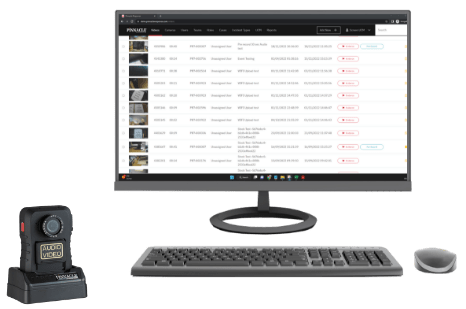 Digital Evidence Management System Software