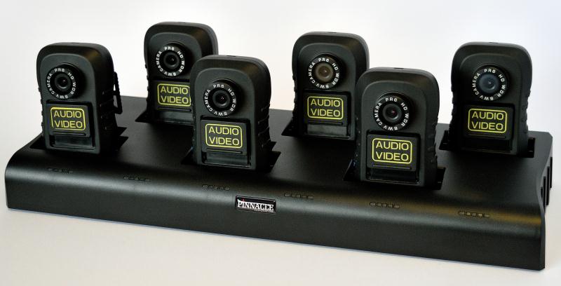 PR6 Multi-Dock Now Available