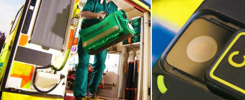 Protecting frontline responders