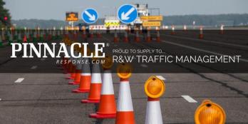 Body-worn cameras get the green light from R&W Traffic Management