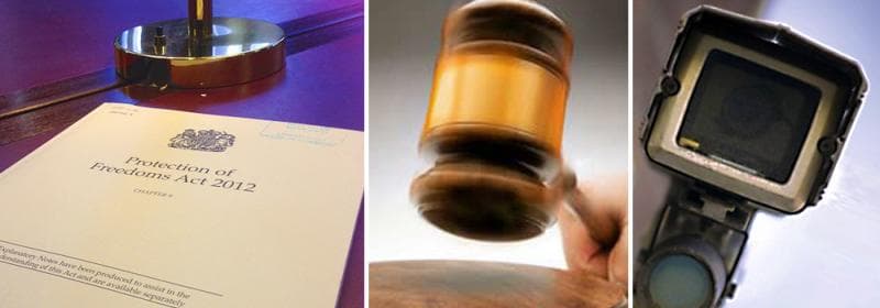 Body-worn video best practice & the law