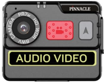 PR7 Mini+ body camera