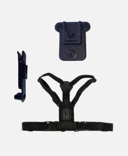 Compare Body Worn Camera Range