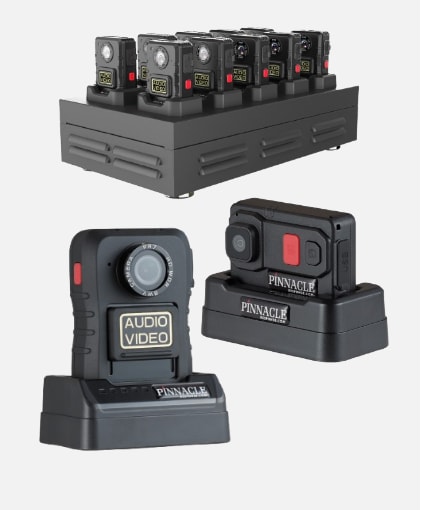 Compare Body Worn Camera Range