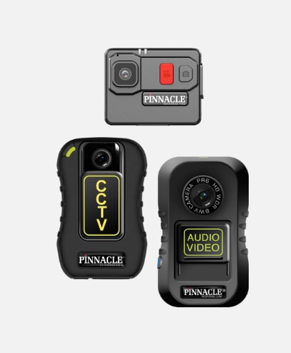 Compare Body Worn Camera Range