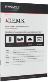 DEMS Digital Evidence Management Guide