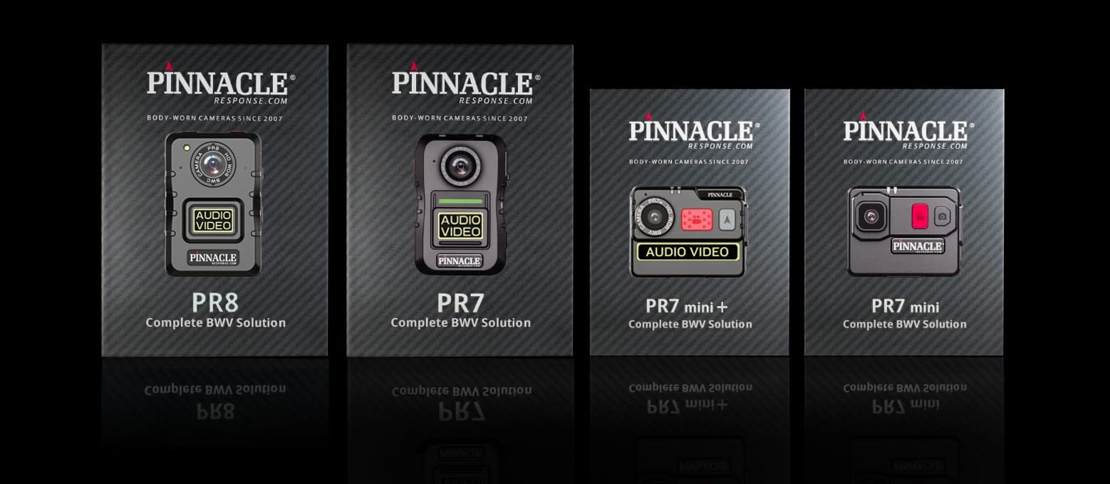 Compare Body Worn Camera Range
