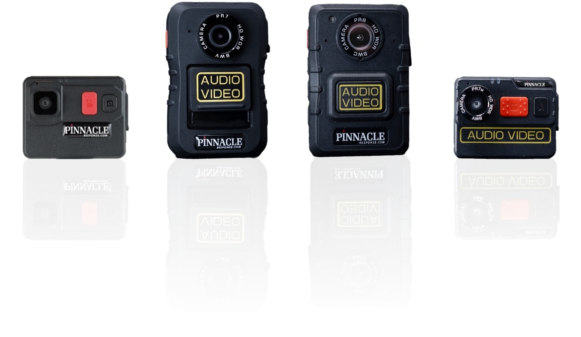 Pinnacle Response Homepage Main Image, Camera Range