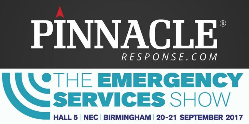 The Emergency Services Show 2017!