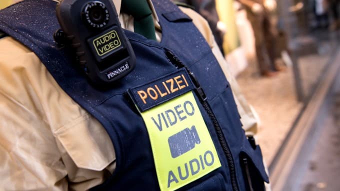 PR6 chosen by Police in multiple regions of Germany