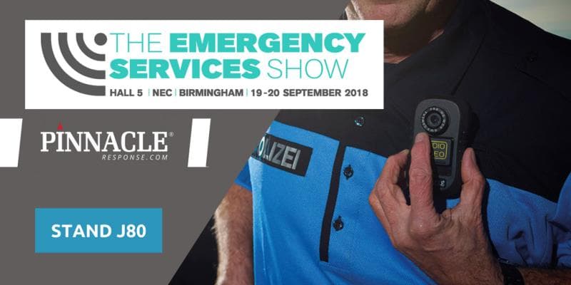 BWV manufacturer returning to this year's Emergency Services Show