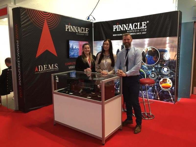 The Pinnacle Response of ISE 19