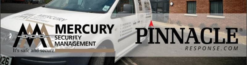 New deal sees Mercury reach the Pinnacle of camera surveillance