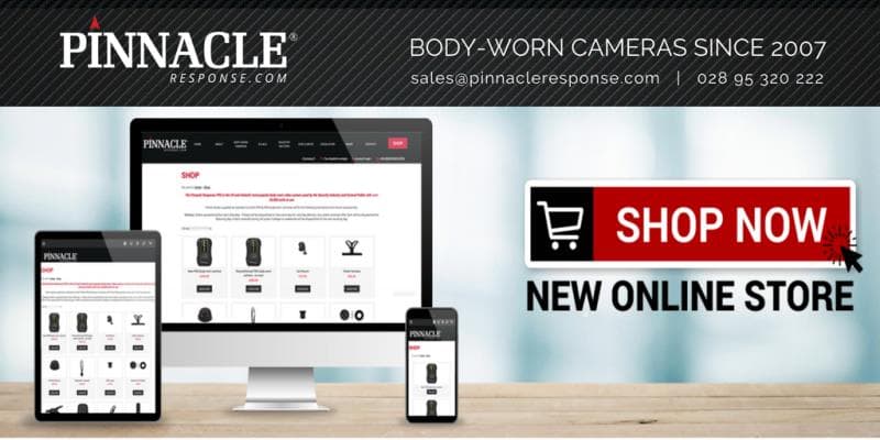 Body worn cameras for the general public - buy online now!