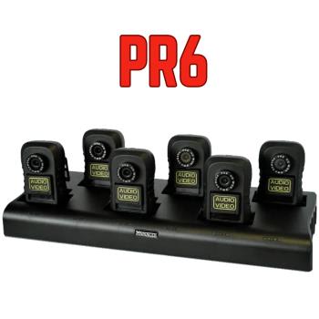 PR6 Multi Charging Dock