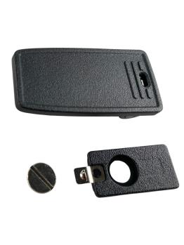 Mini Rotating Spring Clip